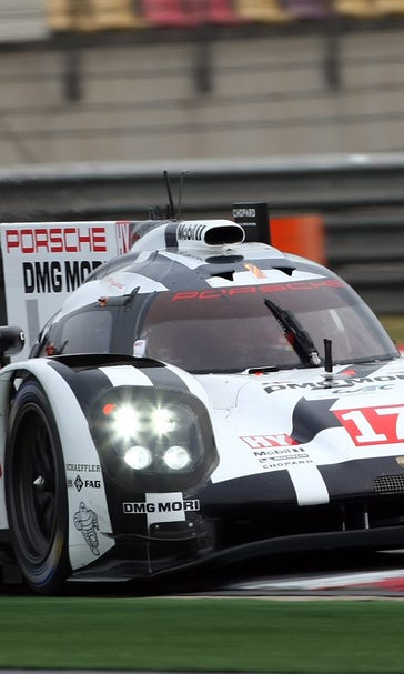 FIA WEC: Porsche wins Shanghai, clinches World Manufacturers Title